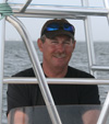 U.S. Coast Guard Captain Billy Stark